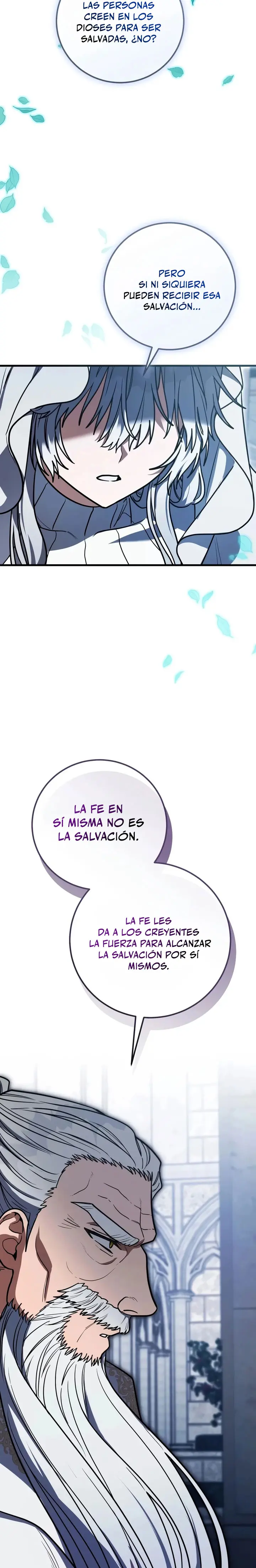 El Regresor y la Santa Ciega capítulo 18, página 29