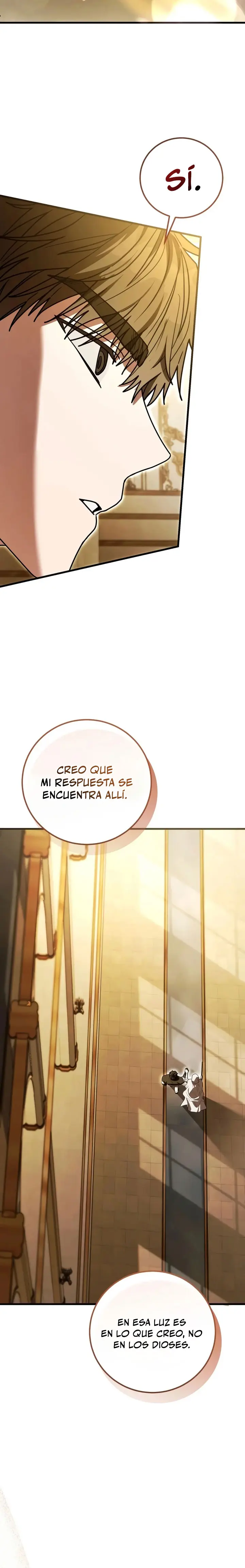 El Regresor y la Santa Ciega capítulo 18, página 36