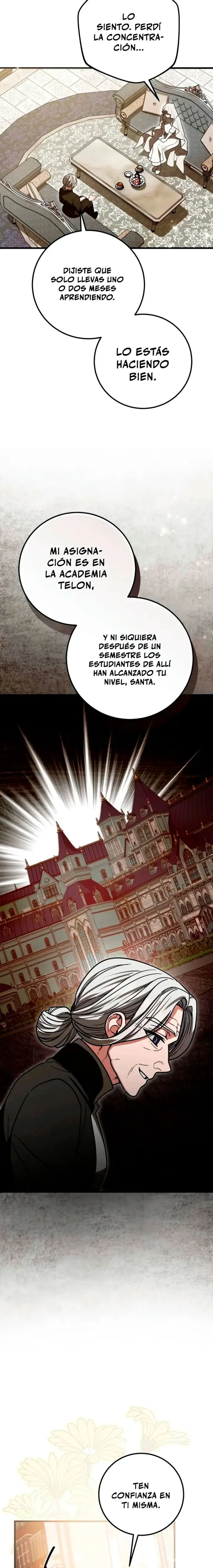 El Regresor y la Santa Ciega capítulo 20, página 4