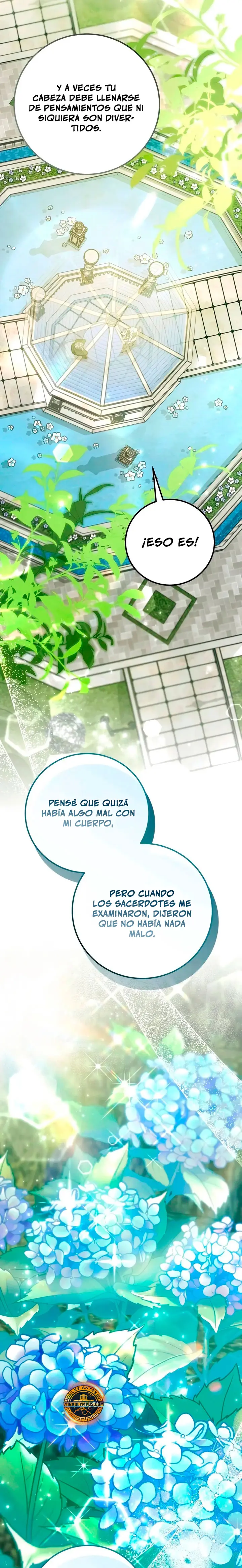 El Regresor y la Santa Ciega capítulo 20, página 21