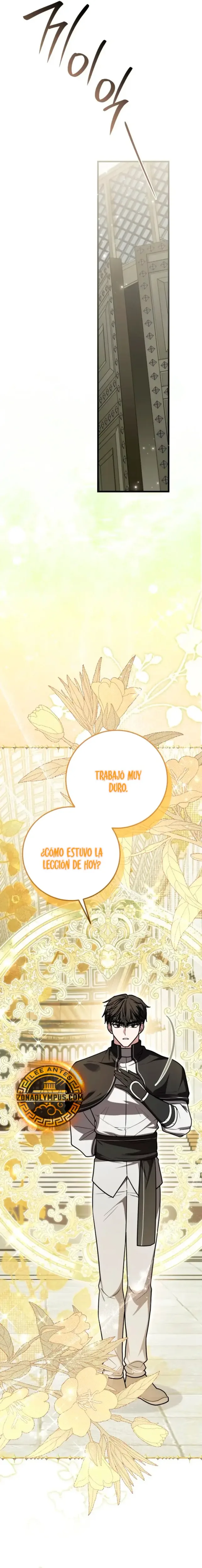 El Regresor y la Santa Ciega capítulo 21, página 6
