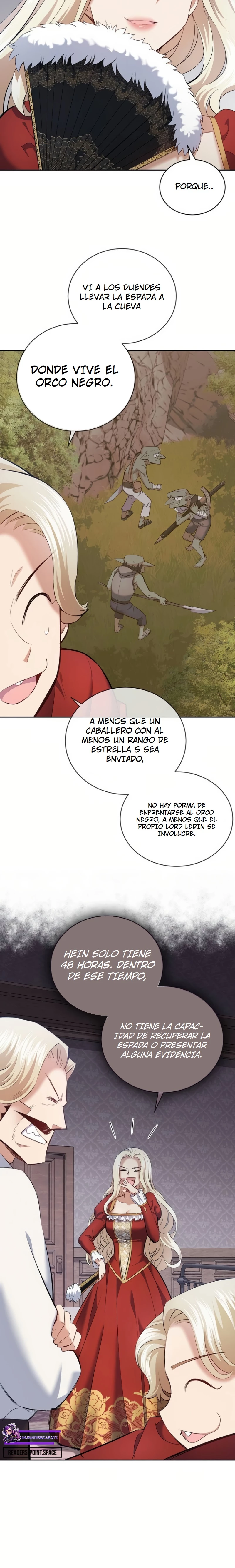 El Renacer de Alexar como Maestro Espadachín capítulo 3, página 22