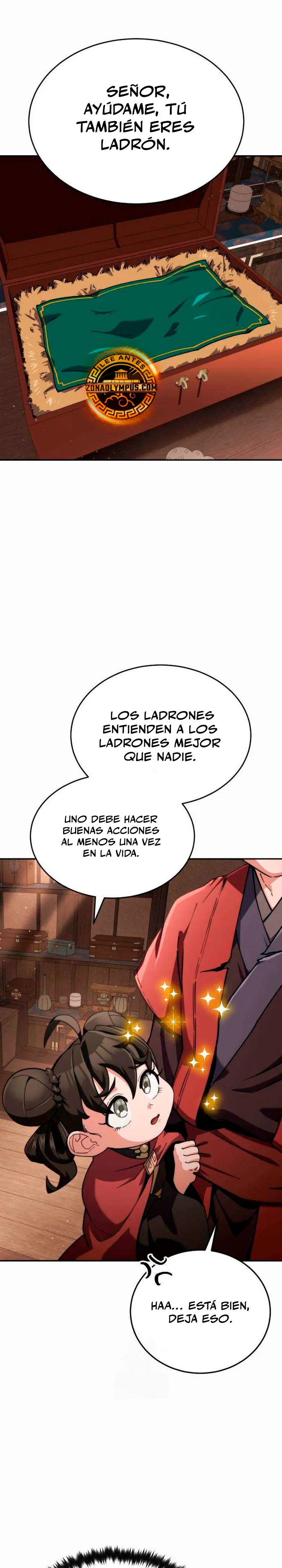 El renacer del Filo y la Flor capítulo 2, página 11