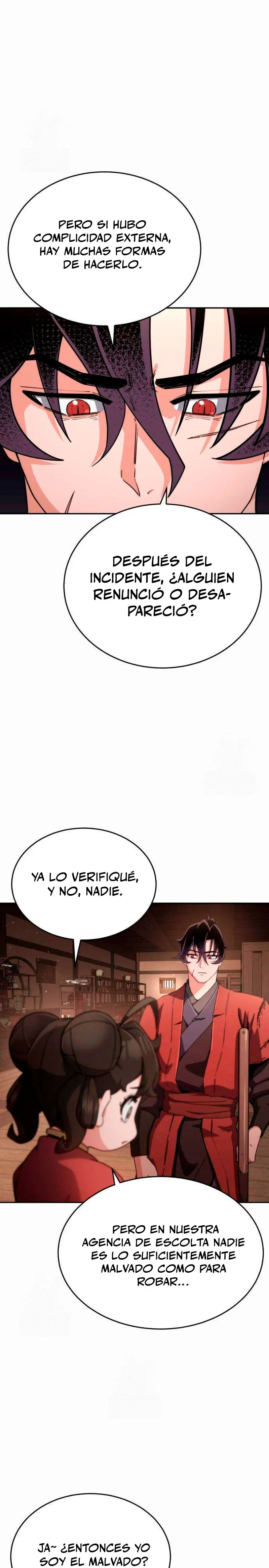 El renacer del Filo y la Flor capítulo 2, página 17
