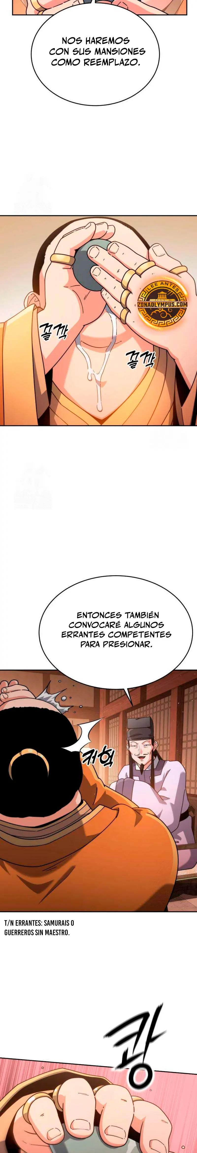 El renacer del Filo y la Flor capítulo 2, página 30