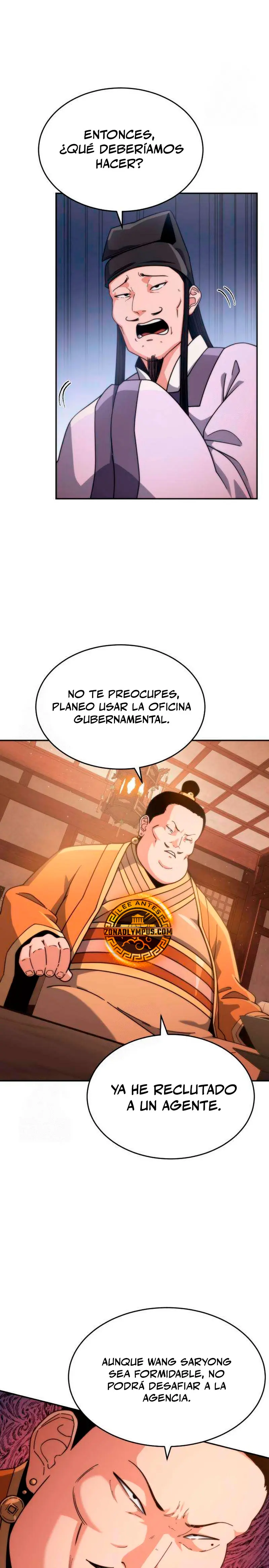 El renacer del Filo y la Flor capítulo 2, página 32