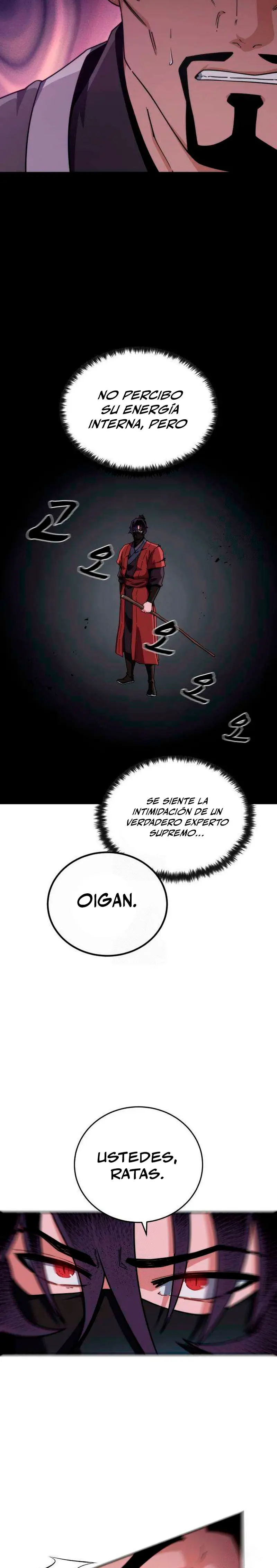 El renacer del Filo y la Flor capítulo 2, página 41