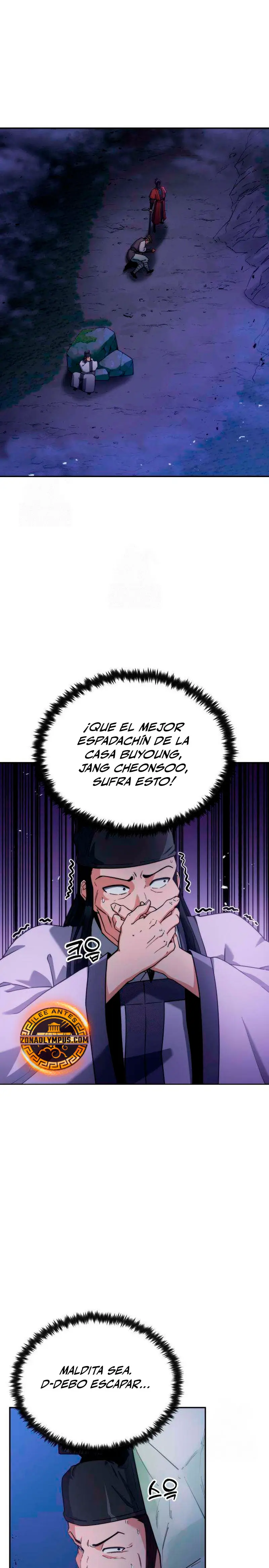 El renacer del Filo y la Flor capítulo 2, página 59
