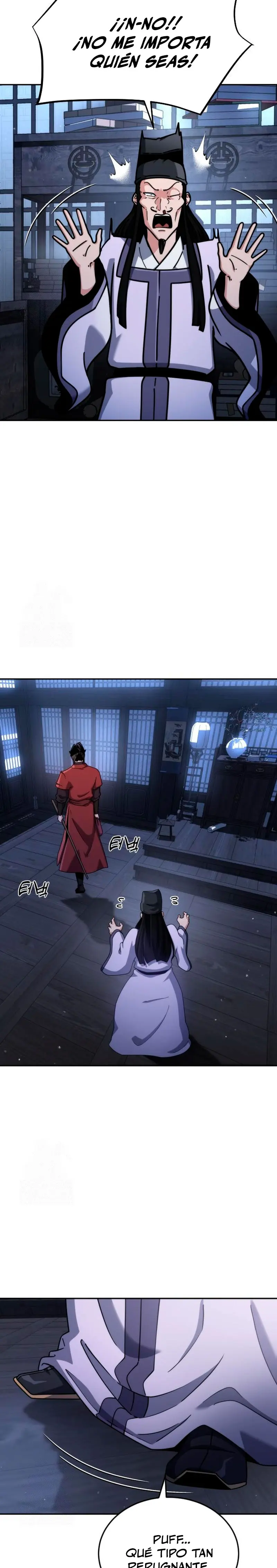 El renacer del Filo y la Flor capítulo 3, página 11
