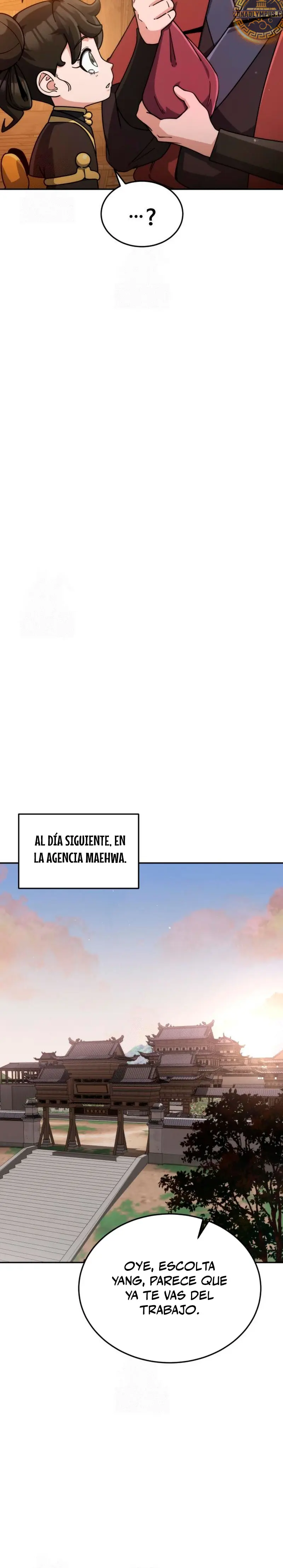 El renacer del Filo y la Flor capítulo 3, página 25