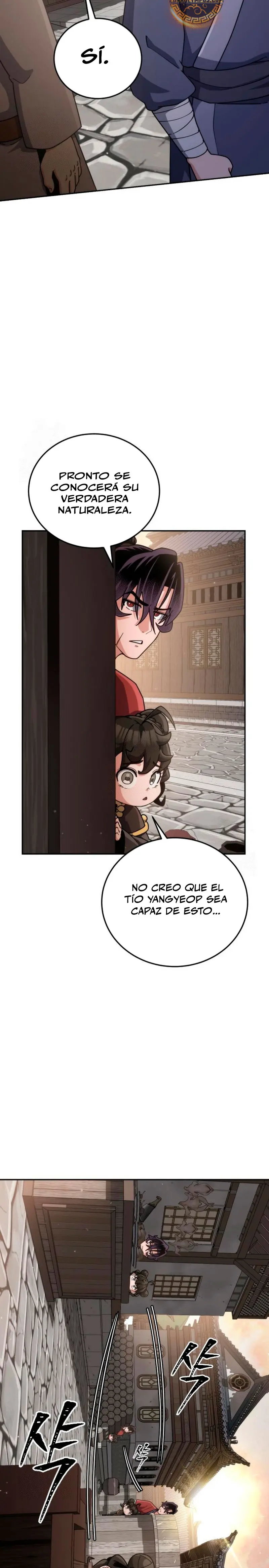 El renacer del Filo y la Flor capítulo 3, página 27