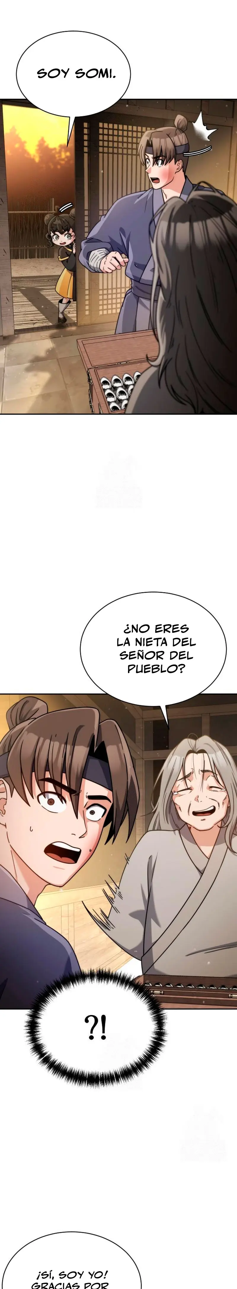 El renacer del Filo y la Flor capítulo 3, página 39