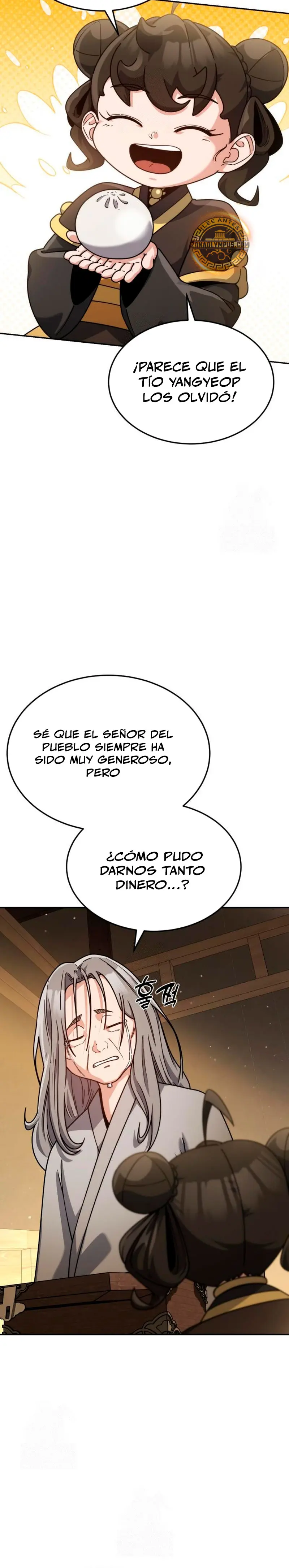 El renacer del Filo y la Flor capítulo 3, página 42