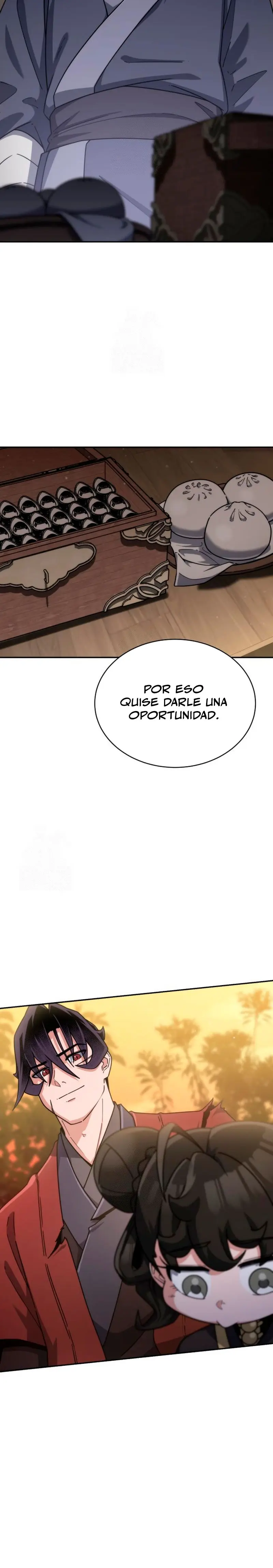 El renacer del Filo y la Flor capítulo 3, página 48