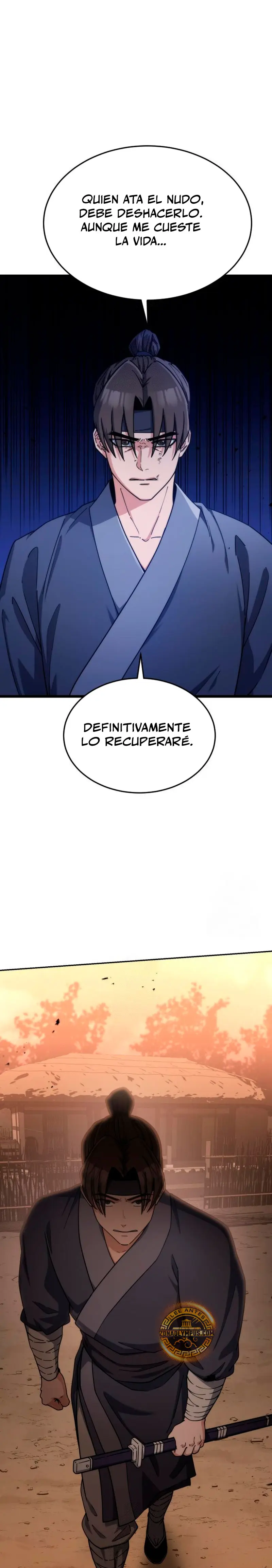 El renacer del Filo y la Flor capítulo 4, página 2