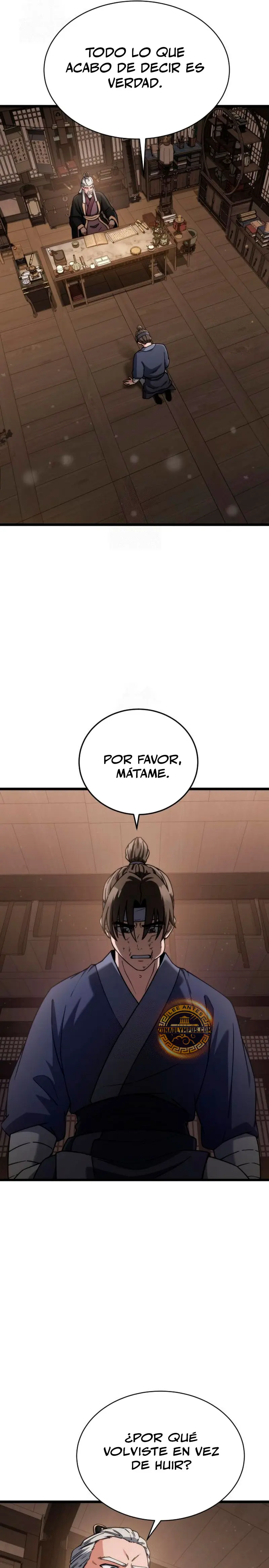 El renacer del Filo y la Flor capítulo 4, página 14