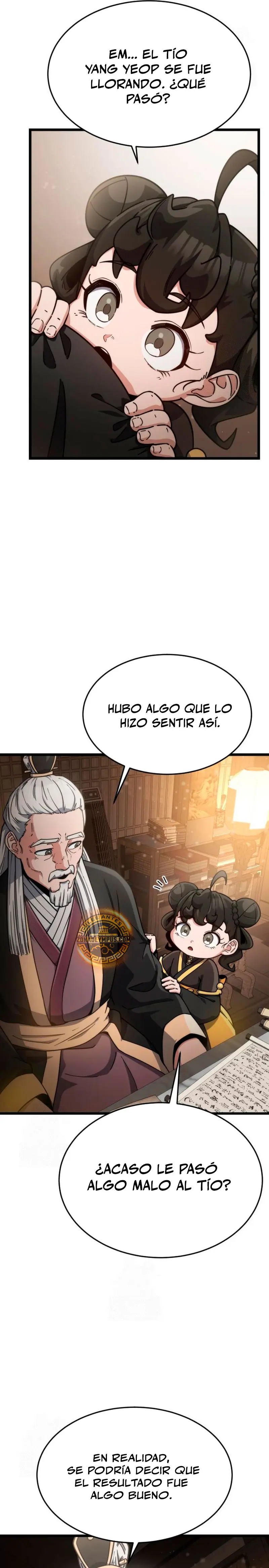 El renacer del Filo y la Flor capítulo 4, página 26