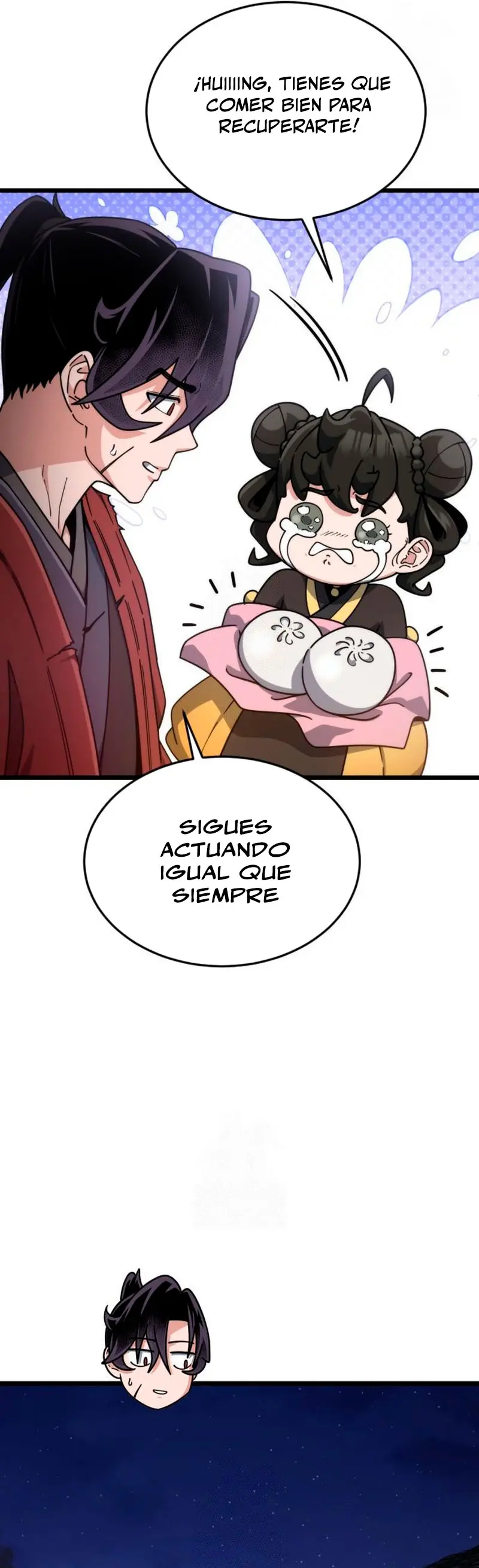 El renacer del Filo y la Flor capítulo 4, página 44