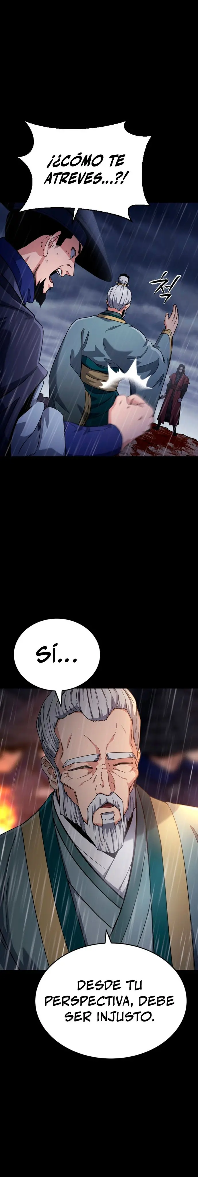El renacer del Filo y la Flor capítulo 1, página 6