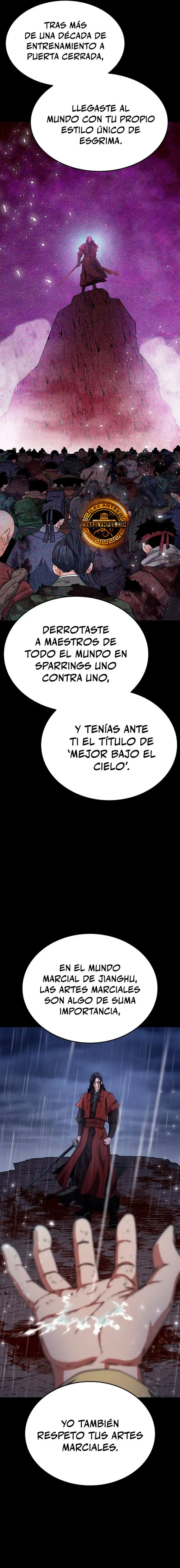 El renacer del Filo y la Flor capítulo 1, página 7