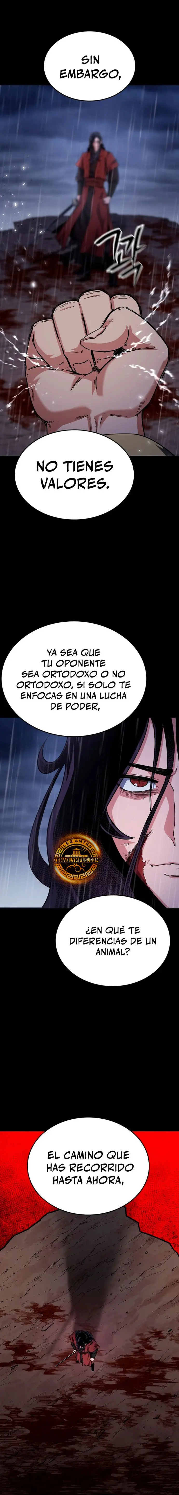 El renacer del Filo y la Flor capítulo 1, página 8