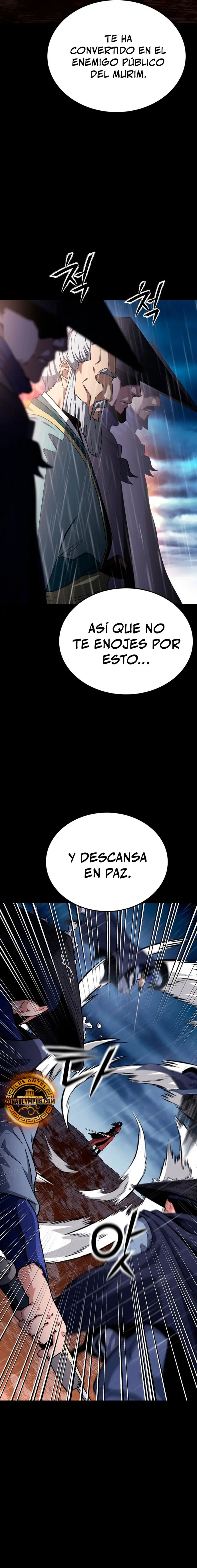 El renacer del Filo y la Flor capítulo 1, página 9