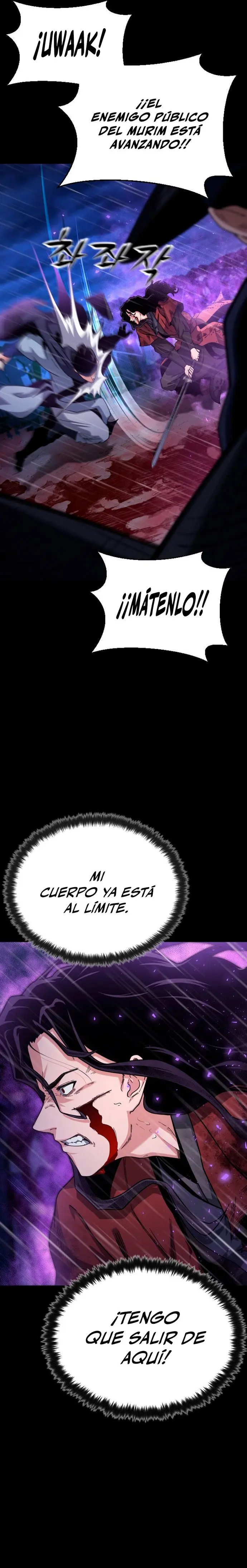 El renacer del Filo y la Flor capítulo 1, página 12
