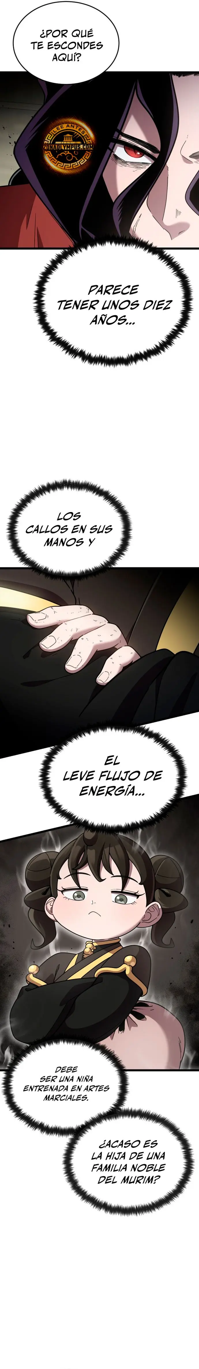 El renacer del Filo y la Flor capítulo 1, página 24
