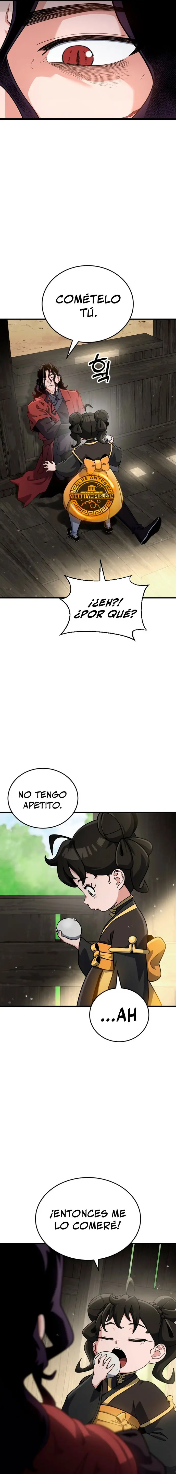 El renacer del Filo y la Flor capítulo 1, página 28