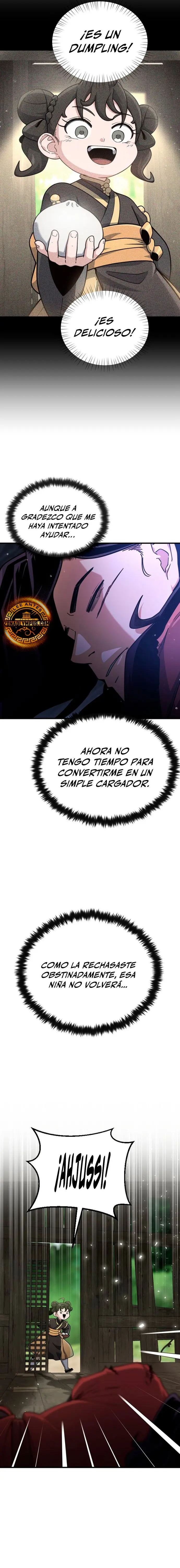 El renacer del Filo y la Flor capítulo 1, página 39