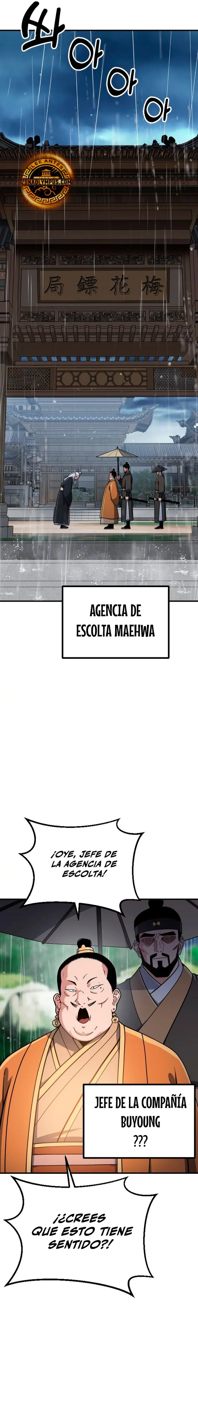 El renacer del Filo y la Flor capítulo 1, página 55