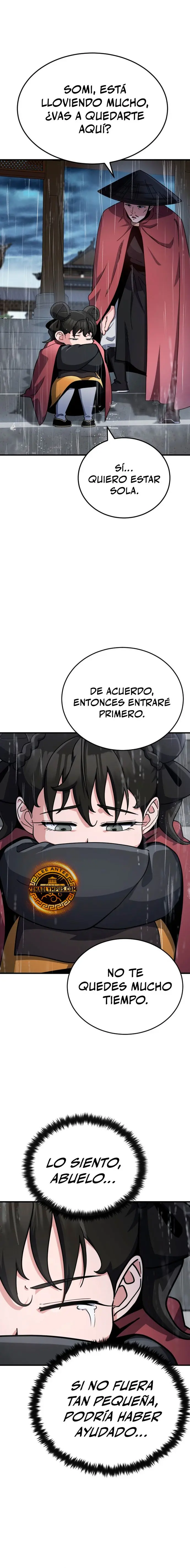 El renacer del Filo y la Flor capítulo 1, página 57