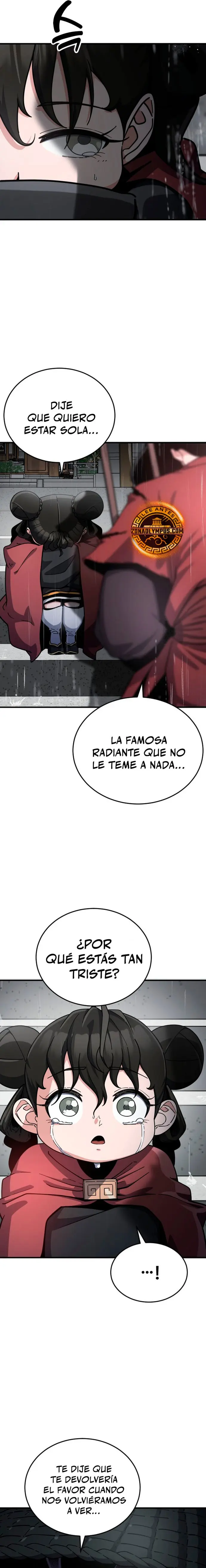 El renacer del Filo y la Flor capítulo 1, página 58