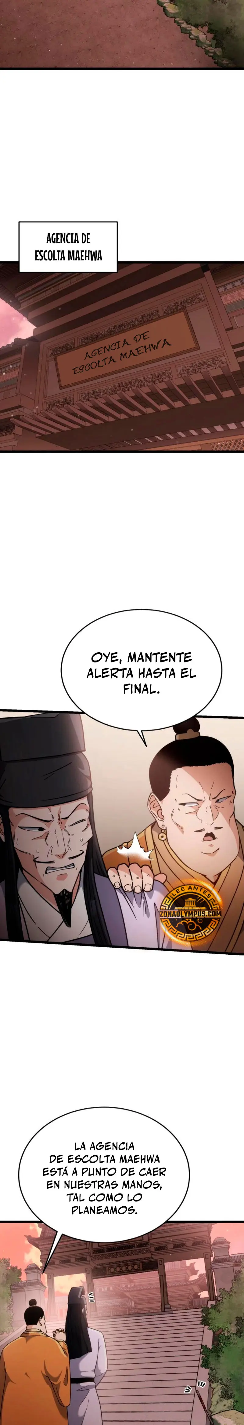El renacer del Filo y la Flor capítulo 5, página 3