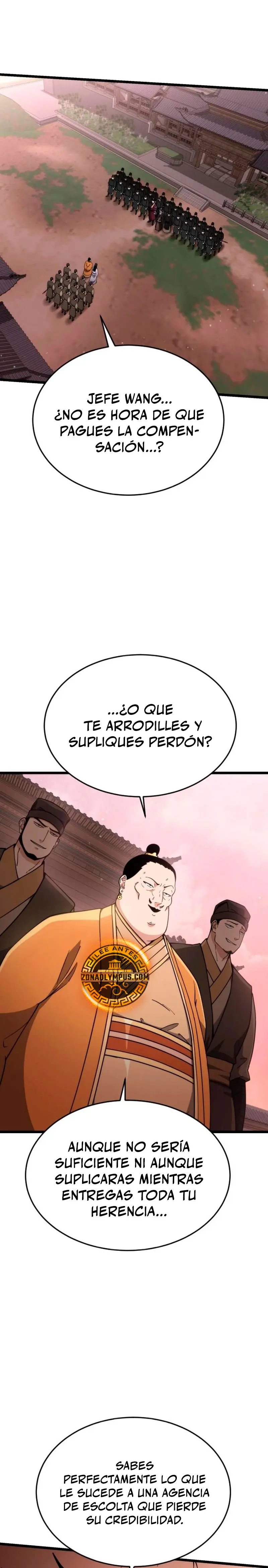 El renacer del Filo y la Flor capítulo 5, página 6
