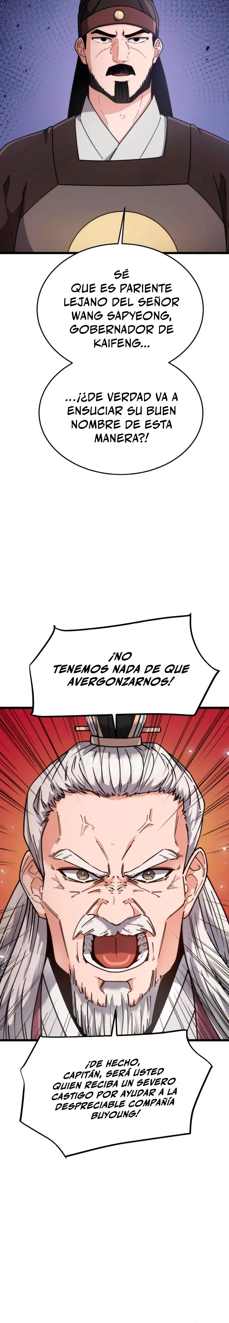 El renacer del Filo y la Flor capítulo 5, página 13
