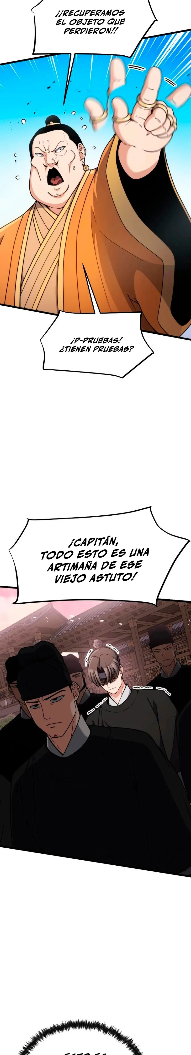 El renacer del Filo y la Flor capítulo 5, página 21