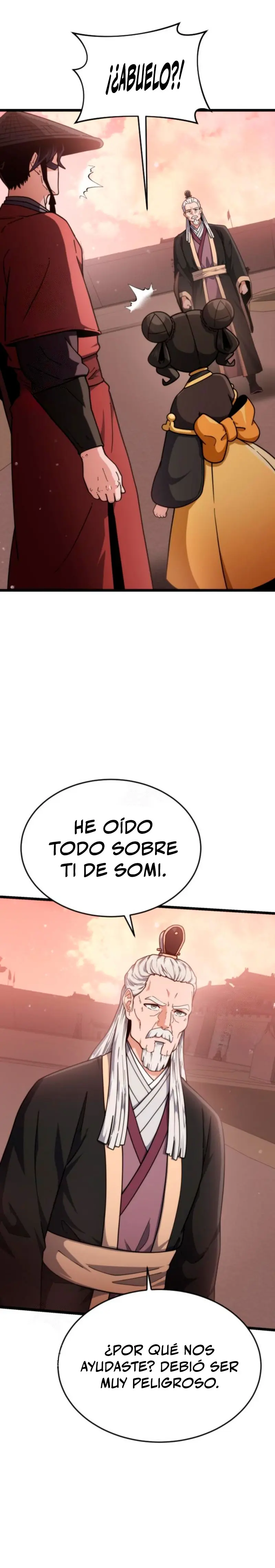 El renacer del Filo y la Flor capítulo 6, página 4