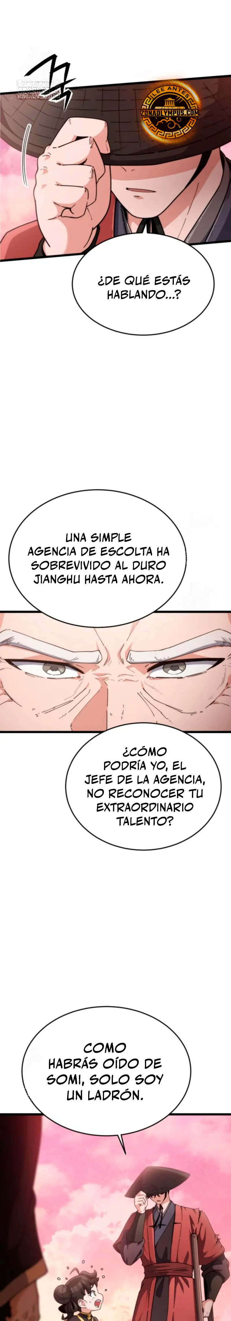 El renacer del Filo y la Flor capítulo 6, página 5