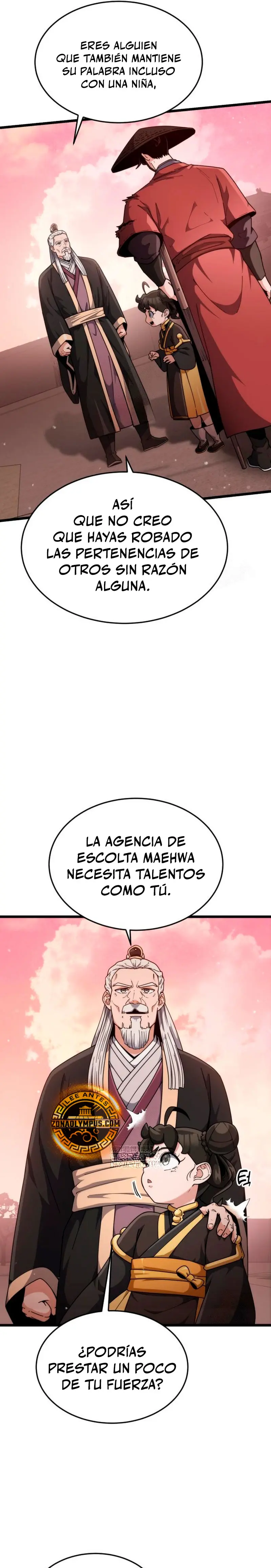 El renacer del Filo y la Flor capítulo 6, página 8