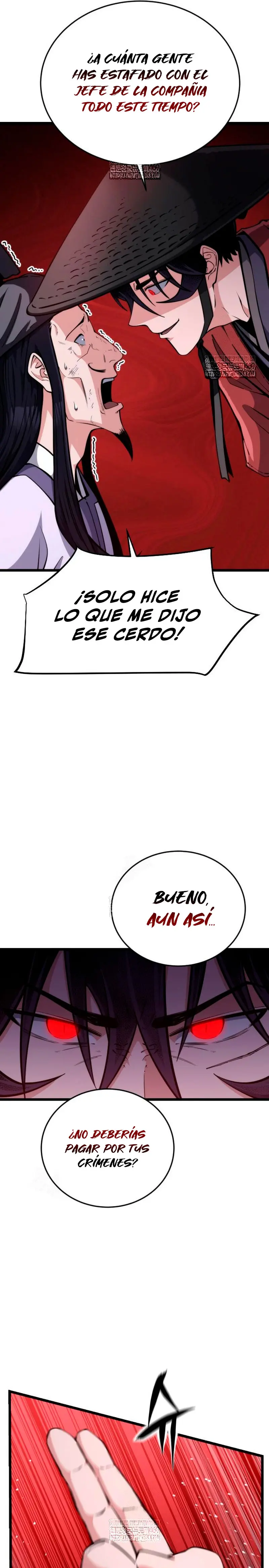 El renacer del Filo y la Flor capítulo 6, página 26