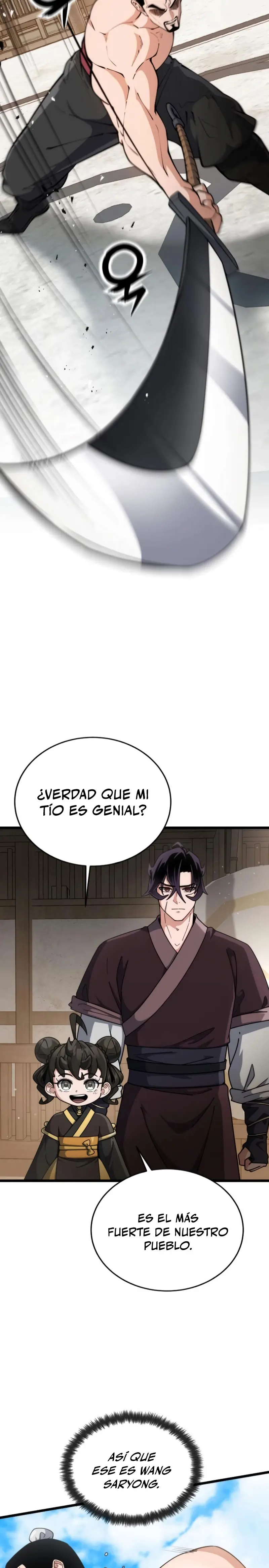 El renacer del Filo y la Flor capítulo 7, página 11