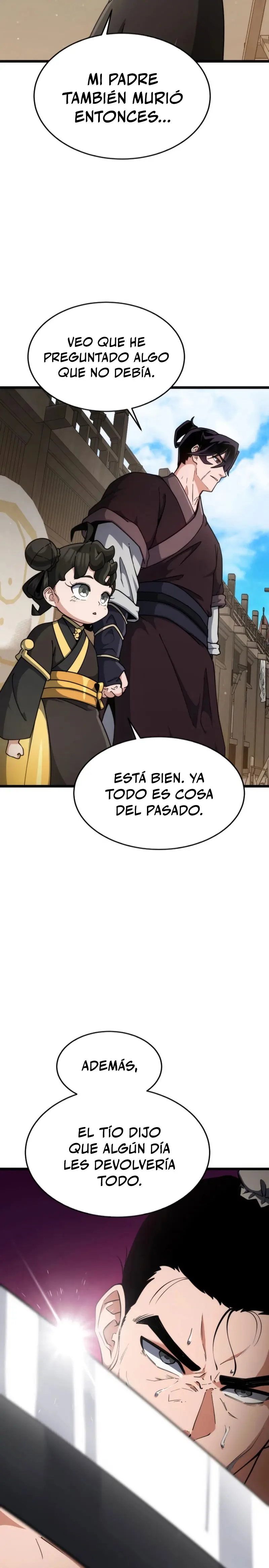 El renacer del Filo y la Flor capítulo 7, página 13