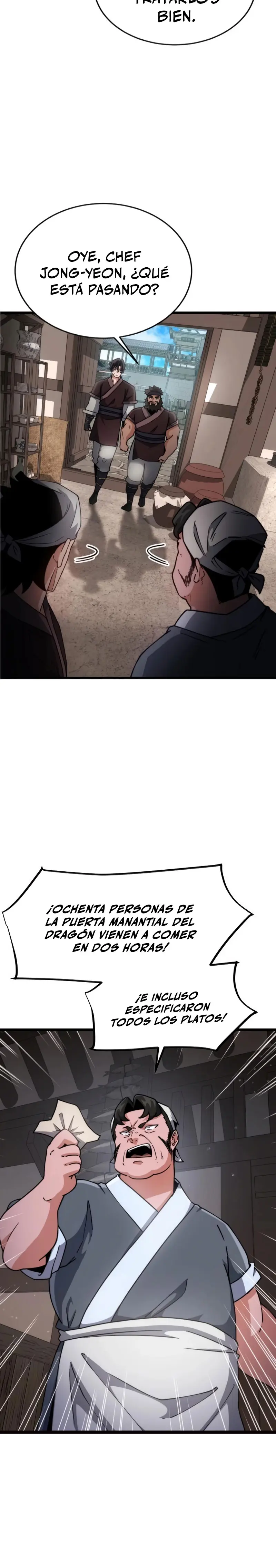 El renacer del Filo y la Flor capítulo 7, página 24