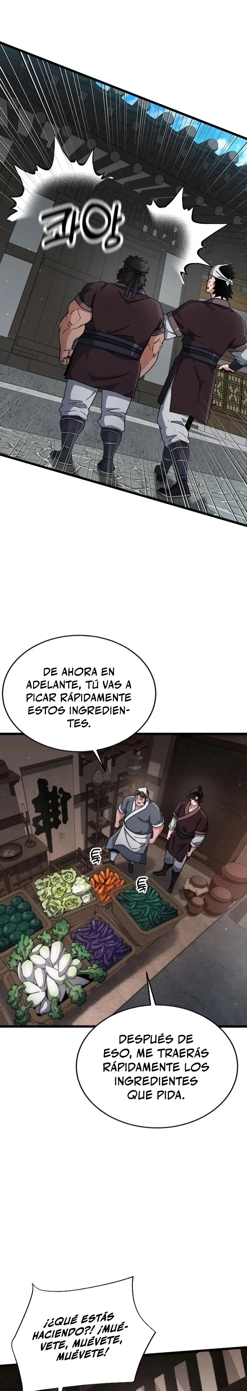 El renacer del Filo y la Flor capítulo 7, página 29