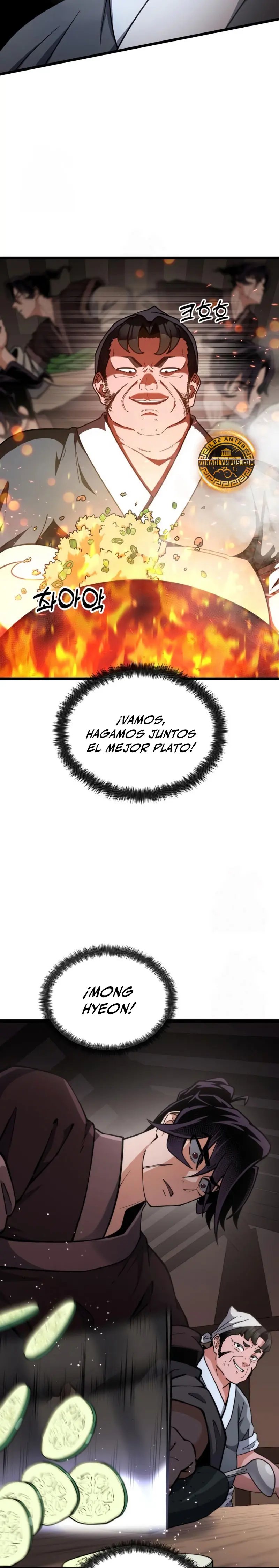 El renacer del Filo y la Flor capítulo 8, página 4