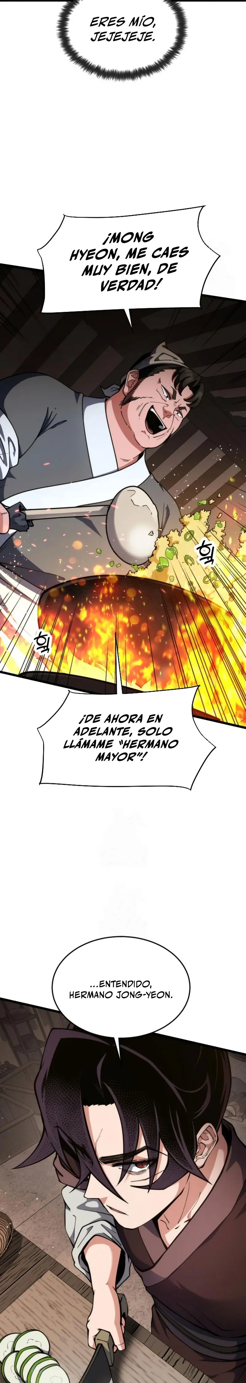 El renacer del Filo y la Flor capítulo 8, página 5