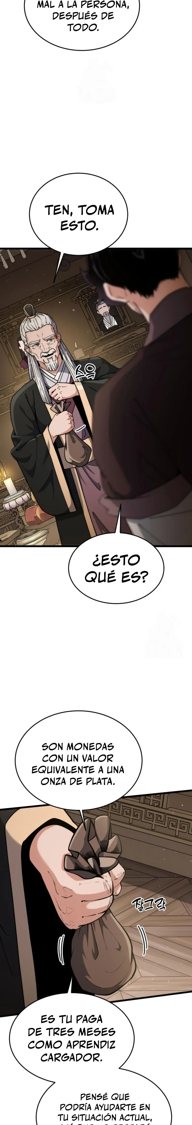 El renacer del Filo y la Flor capítulo 8, página 12