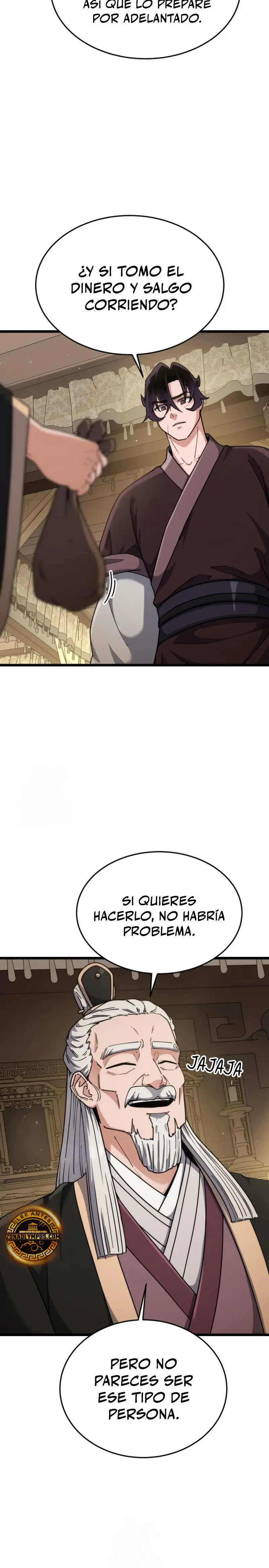 El renacer del Filo y la Flor capítulo 8, página 13
