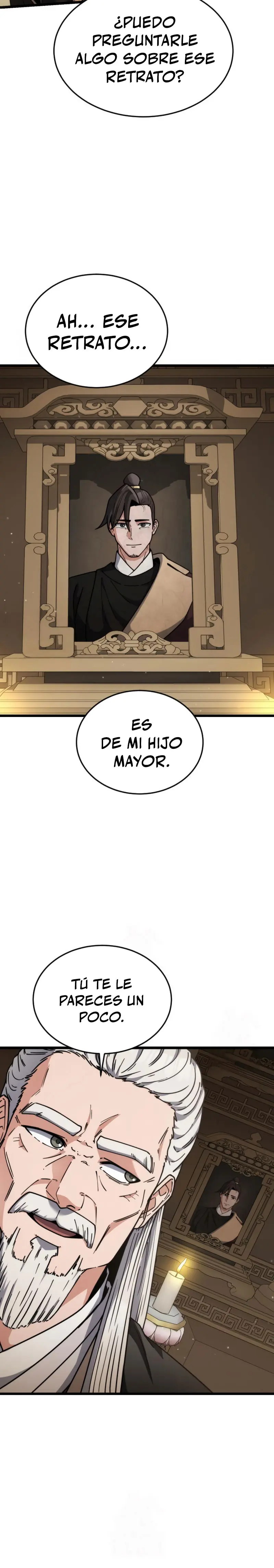 El renacer del Filo y la Flor capítulo 8, página 15